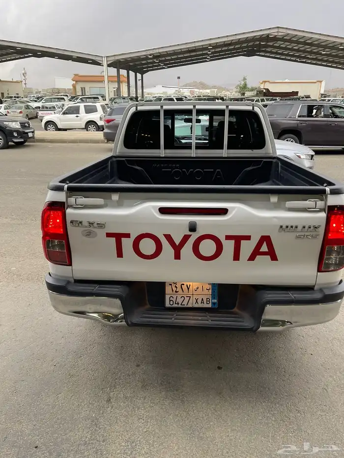 هايلوكس 2016 دبل 7