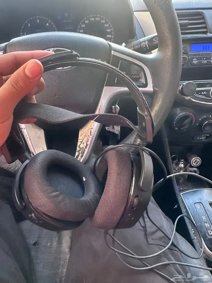 سماعة ستيل 9 0