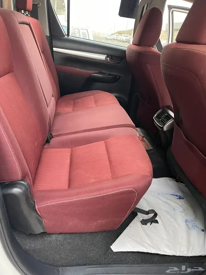 هايلوكس 2016 دبل 10