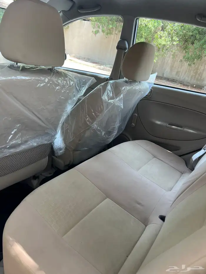 دايهاتسو - شاريد 8