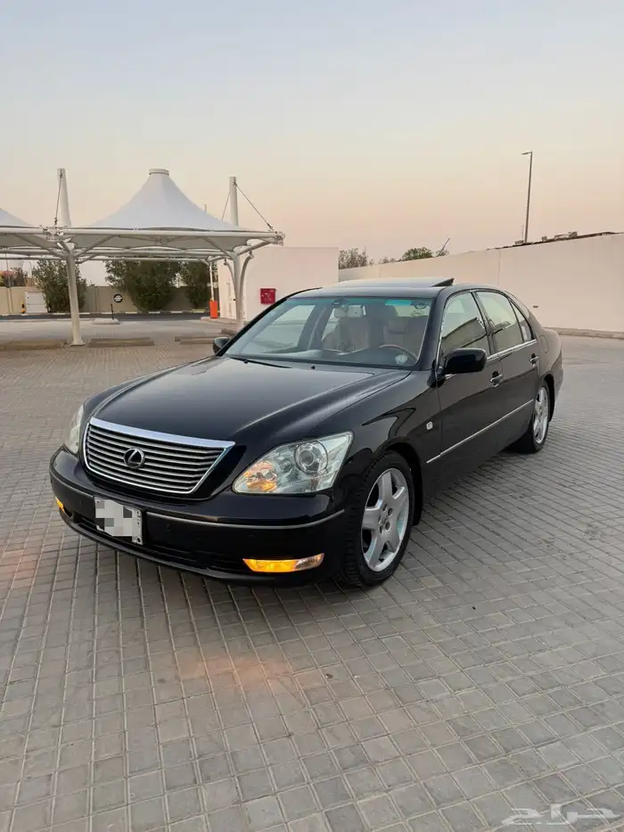 لكزس LS430 سعودي 2005 0