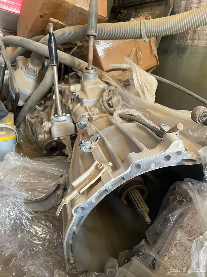 قير ودبل شاص 2017 وكاله ممشى 24الف 2