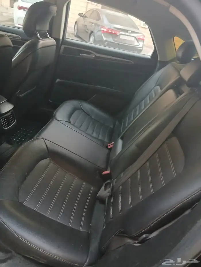 فورد فيوجن 2013 1