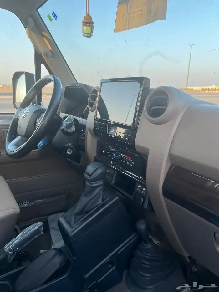 شاص 24 ديزلLX فل كامل مكره دفلك ماشي 57 الف 9