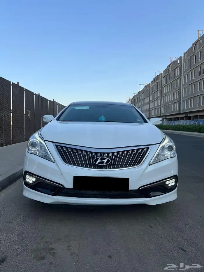 هيونداي ازيرا 0