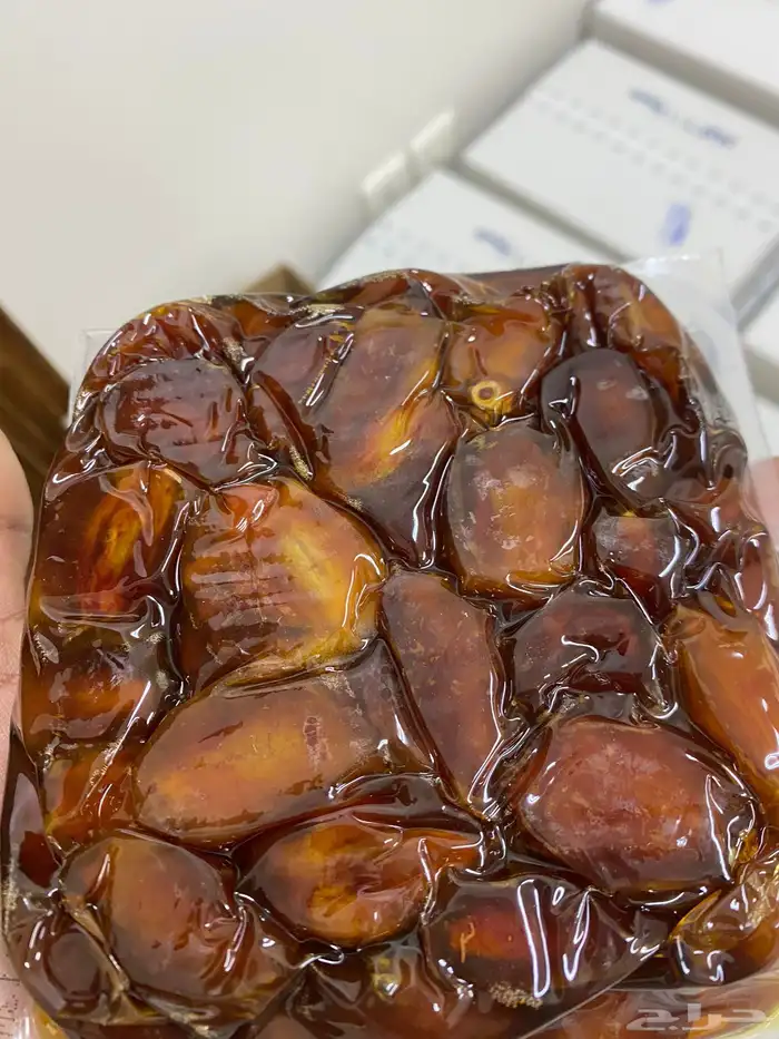 تمر اخلاص القصيم 1447 1