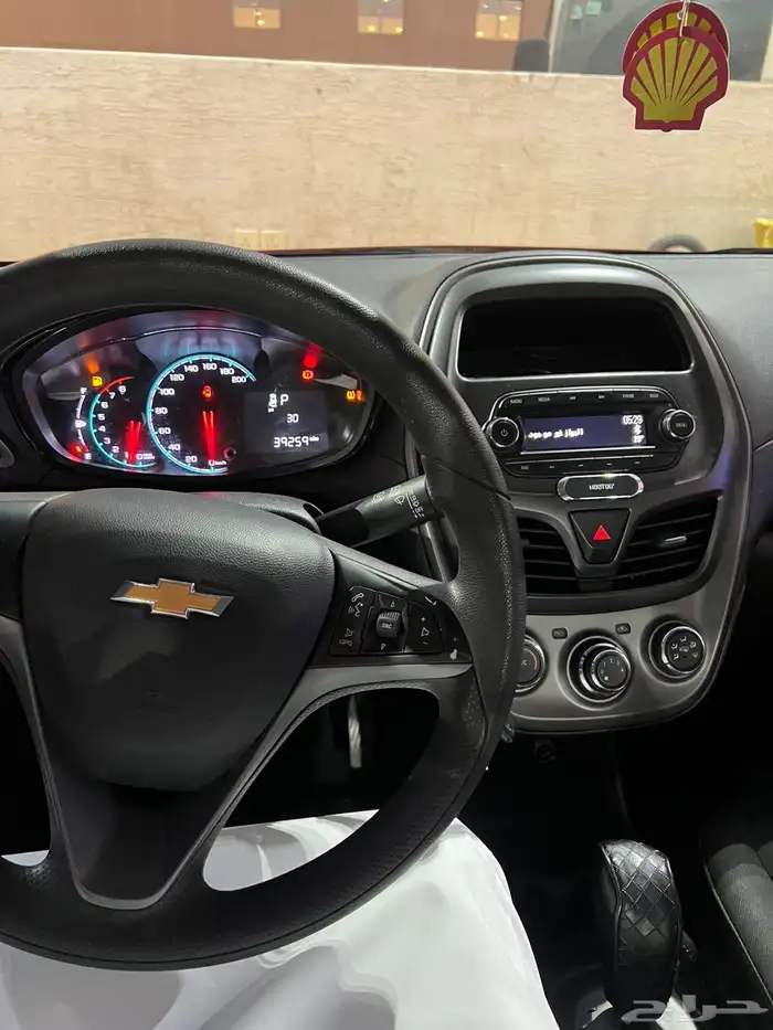 للبيع شيفروليه سبارك 3