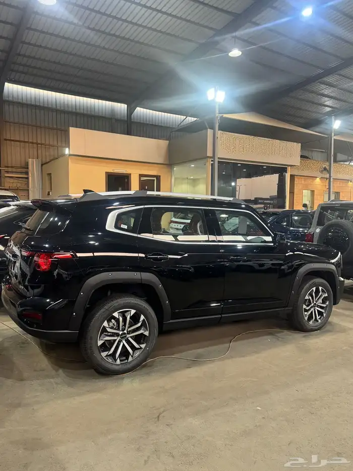 هافال H7 فل كامل 2026 2