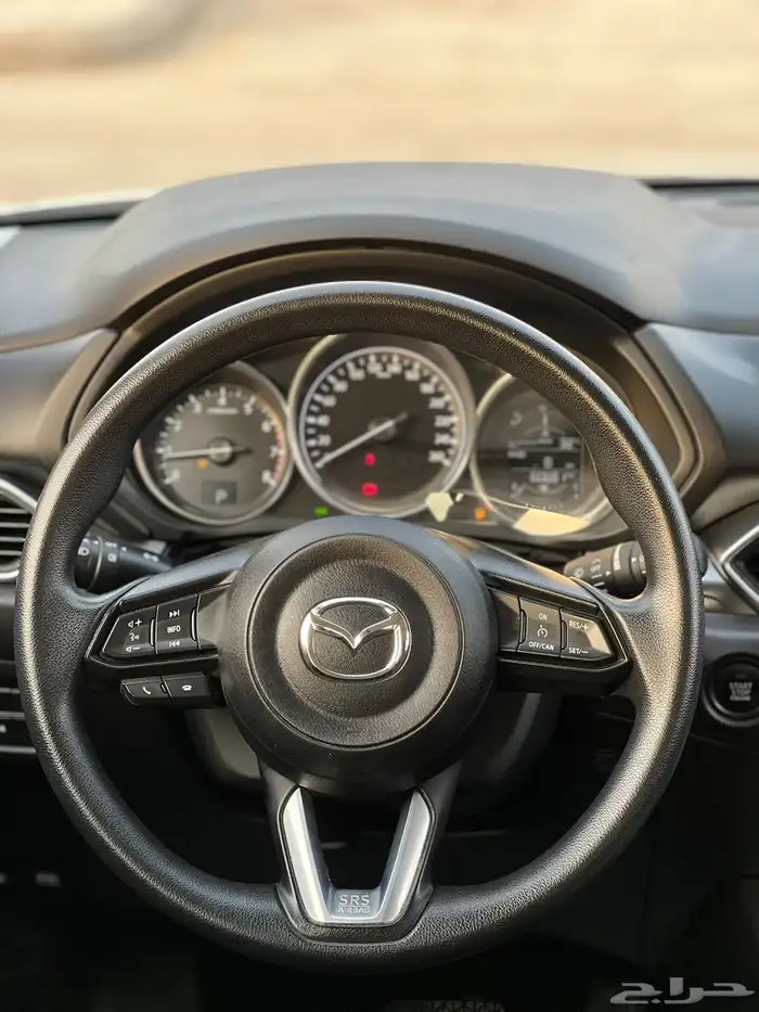 مازدا CX5 موديل 2023 نصف فل AWD نظيف جداا 27