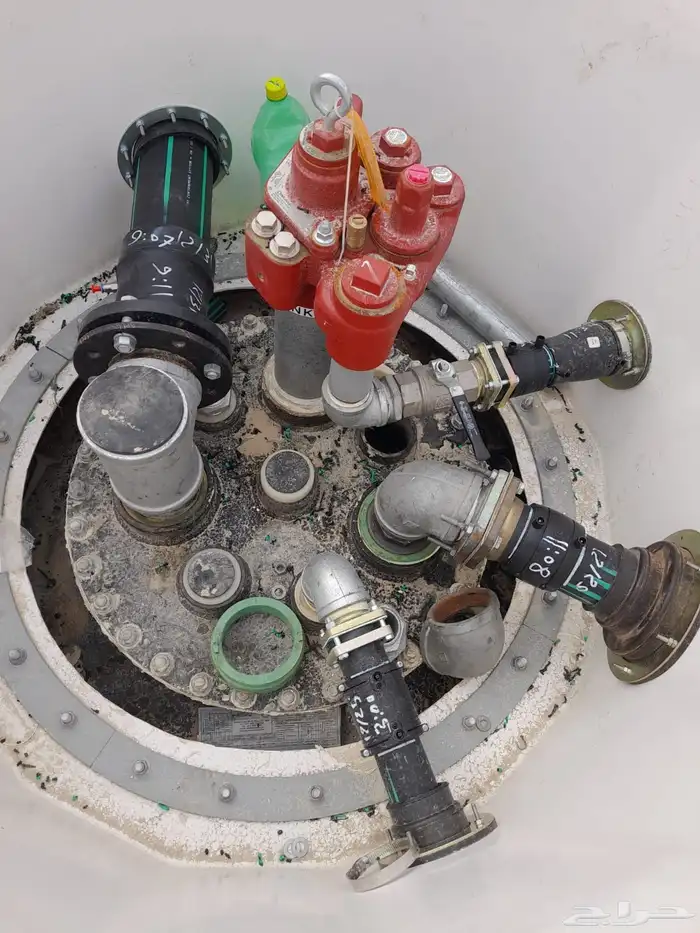 نجران للمعدات البترولية والصيانة 7