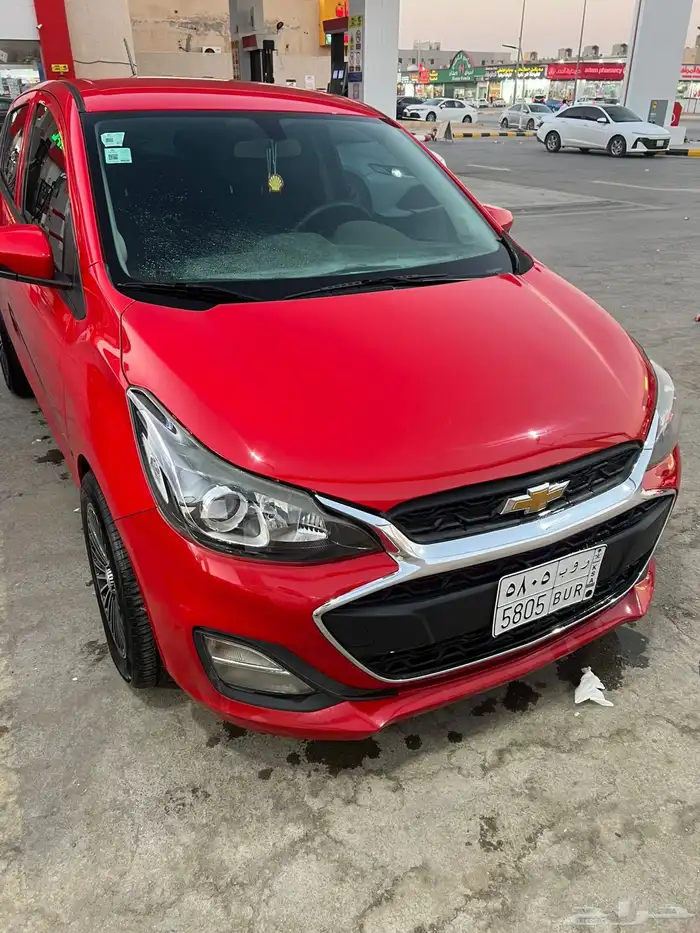 للبيع شيفروليه سبارك 5