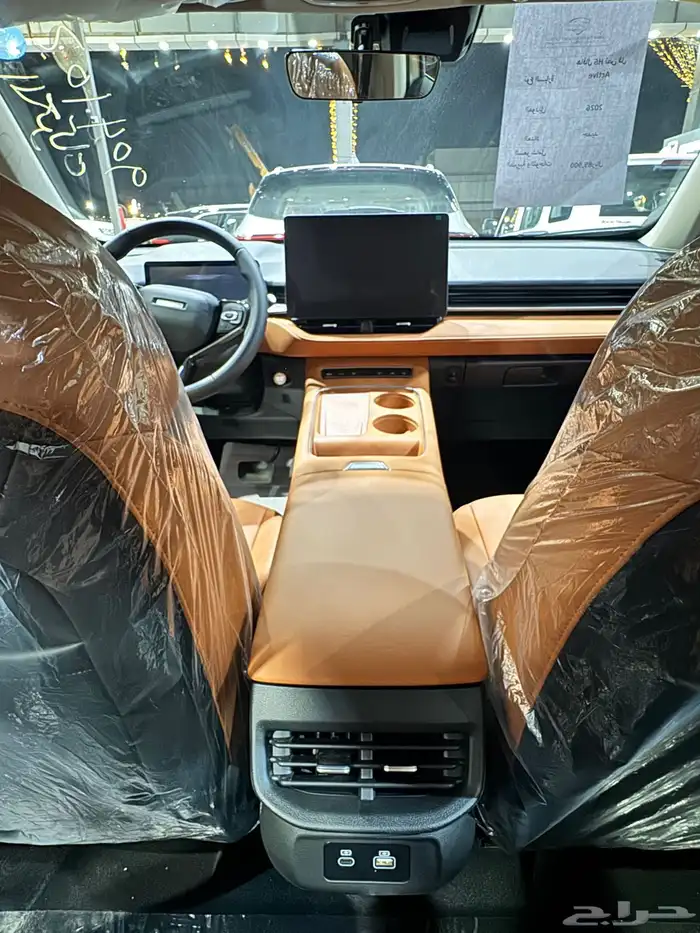 هافال H6 نص فل 2026 12