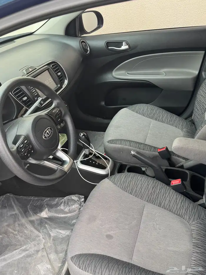 كيا بيجاس 2021 4