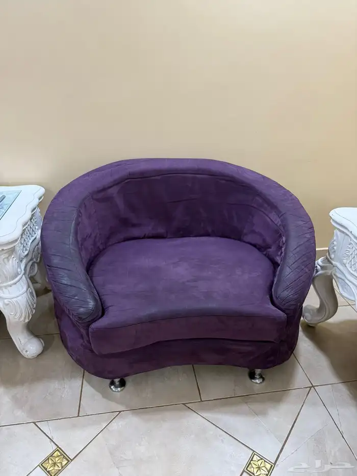 كنب على حرف L 2