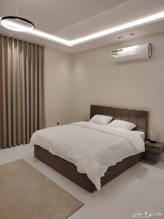 شقه مؤثثه بجده درب الحرمين ((( تم الايجار ))) 2