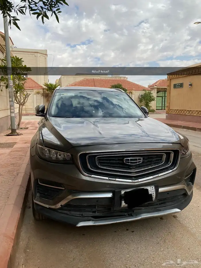 جيلي ازاكارا 2022 7