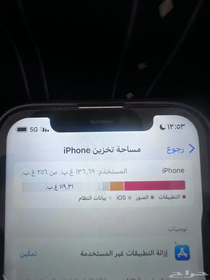 أيفون 12 البيع 5