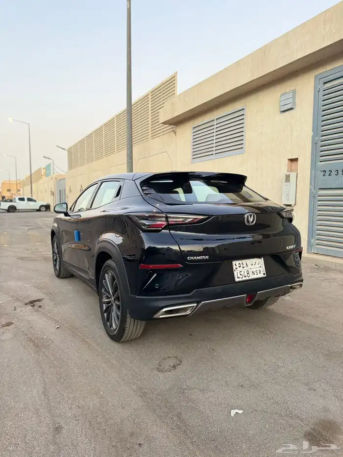 للبيع شانجان يوني تي 2023 4