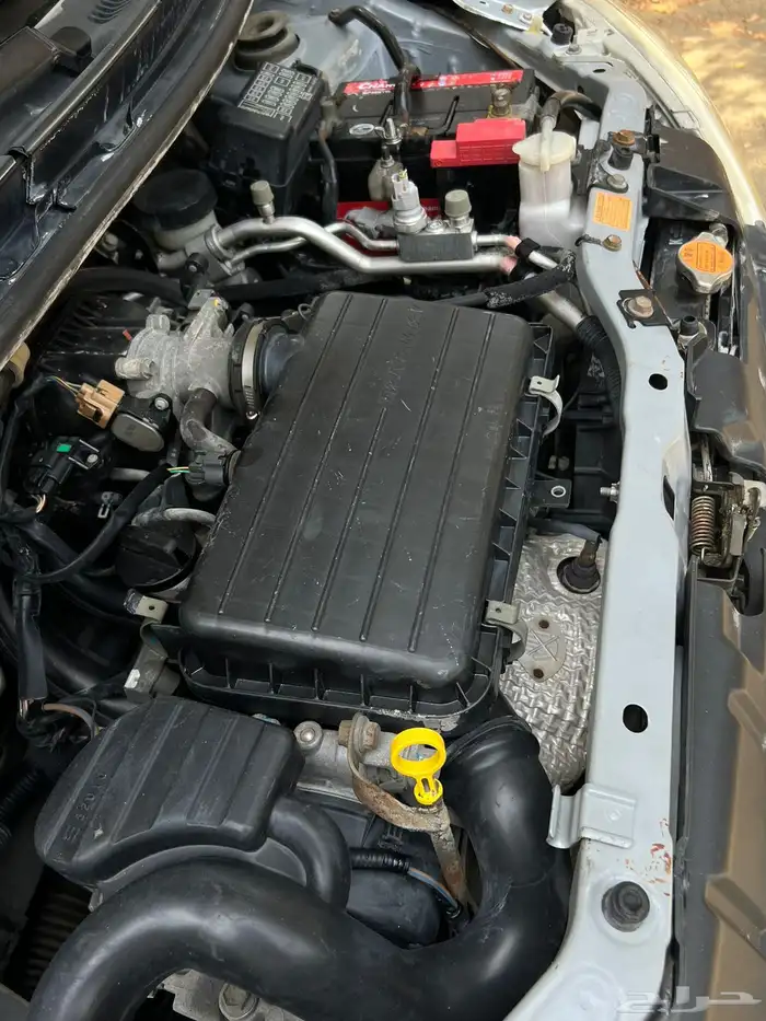 دايهاتسو - شاريد 12