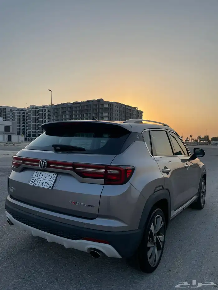 شانجان cs35 بلس 6