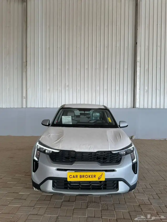 كيا سونيت 2026 ستاندر قسطها بسعر الكاش 2