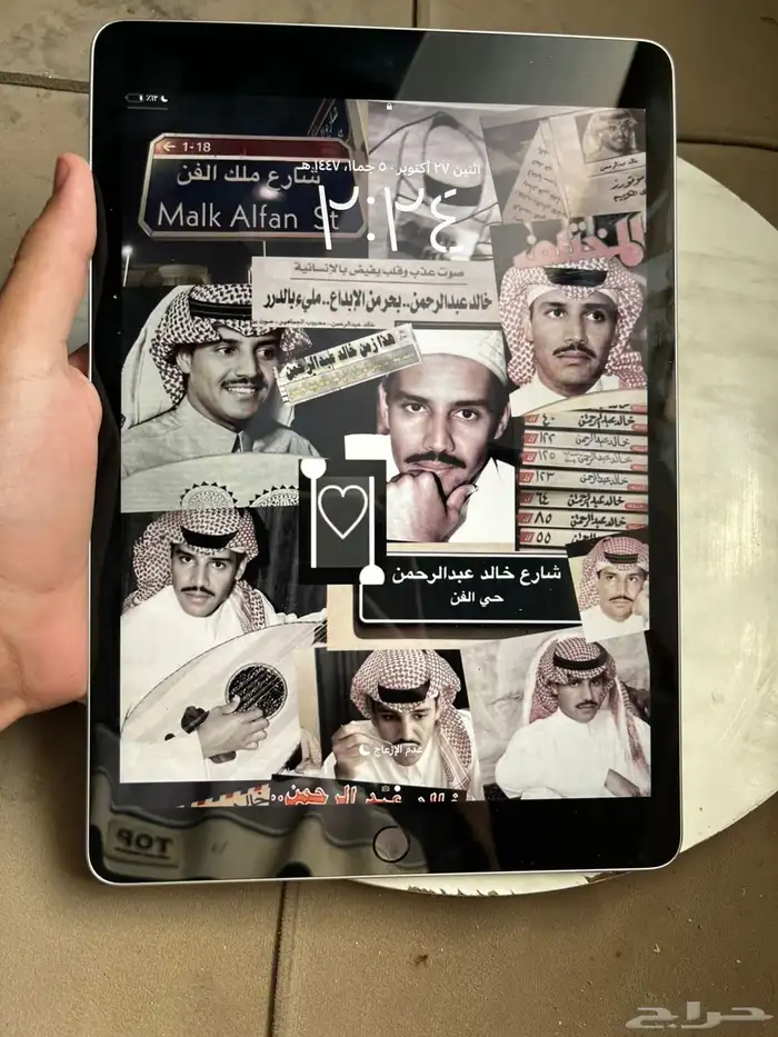 البيع آيباد الجيل 9 1