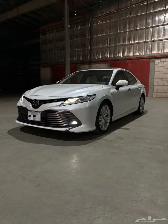 للبيع كامري قراندي 2020 3