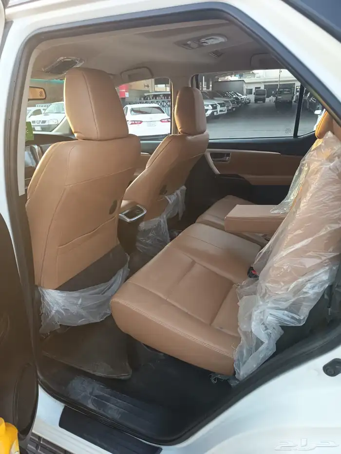 فورتشنر 2018 6 سرندل 8