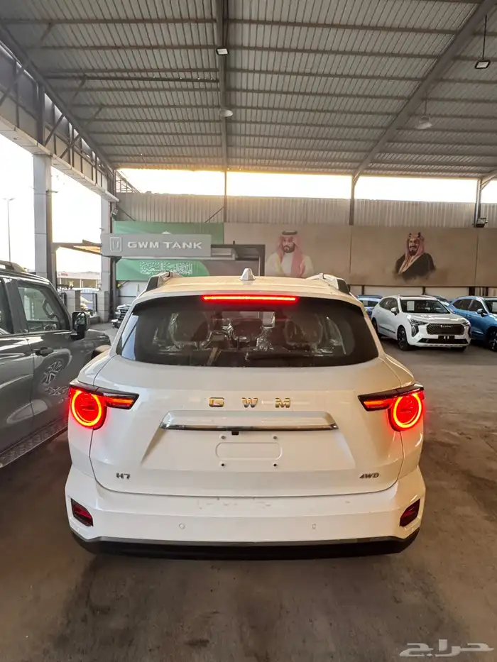 هافال H7 فل كامل 2026 18