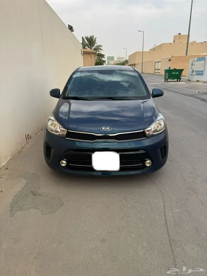 كيا بيجاس 2021 3