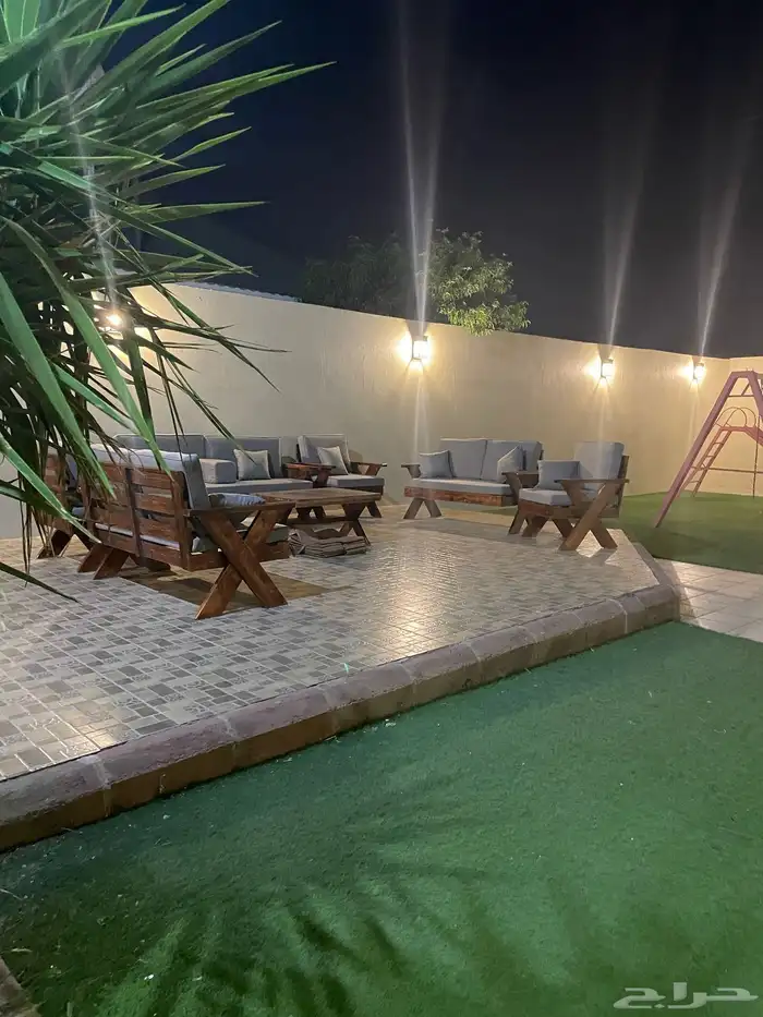 استراحة للايجار السنوي الطائف حي رحاب 32