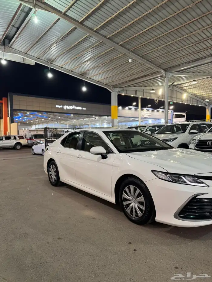 كامري 2022 استاندر سعودي 2