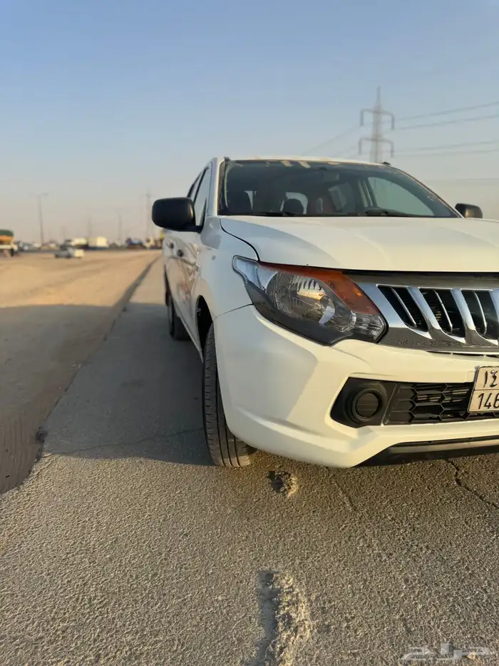 ميتسوبيشي بكب غمارتين 2019 للبيع 0