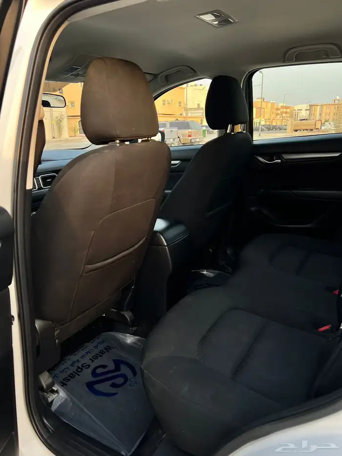 مازدا CX5 موديل 2023 نصف فل AWD نظيف جداا 35