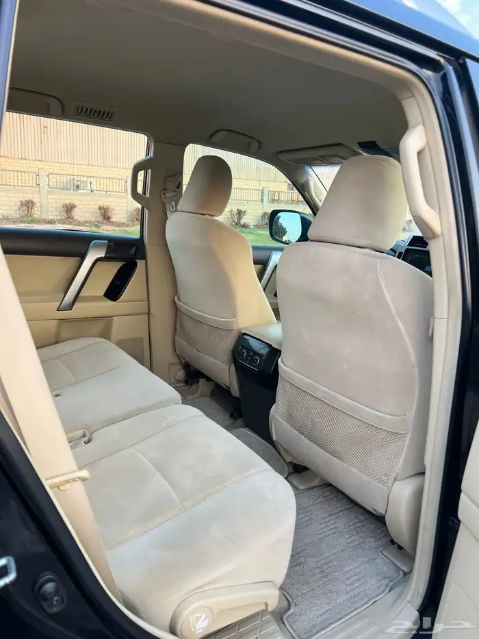 تويوتا برادو 2017 TXL 3 V6 11