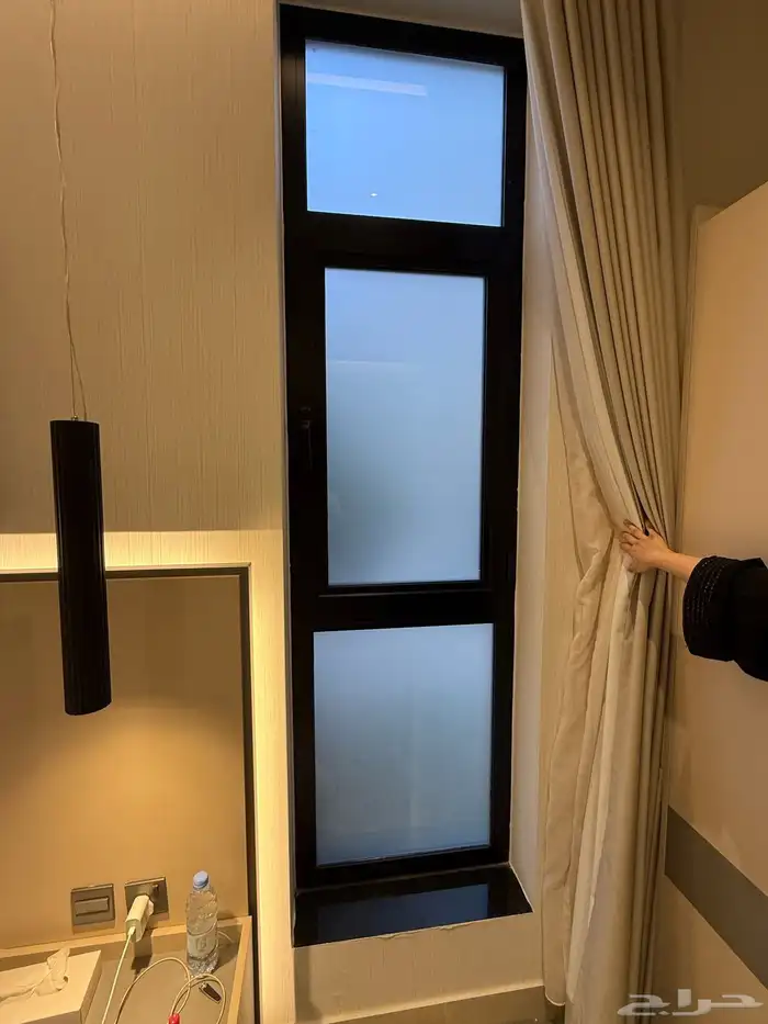 أعمال المنيوم وزجاج 1