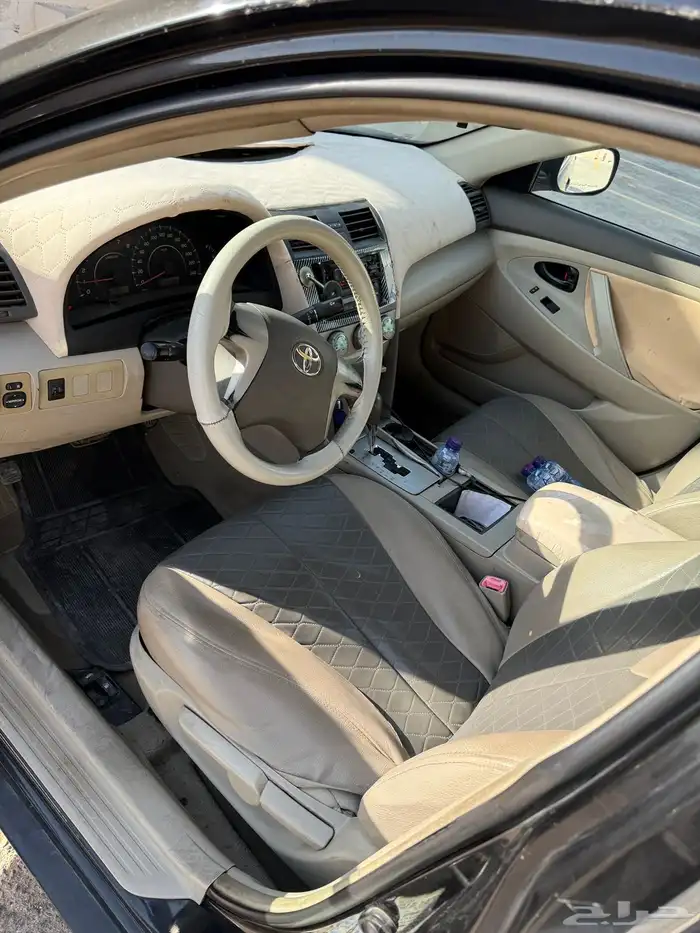 كامري تويوتا 2010 - 400ماشي -   000 50 km قبل غير مكينة 1