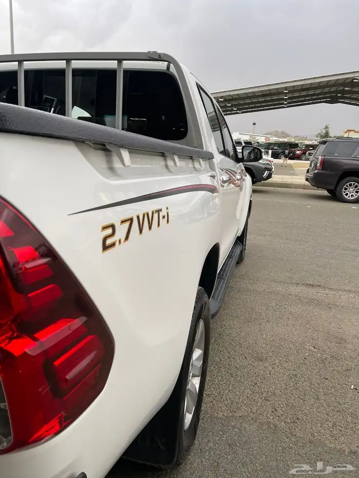 هايلوكس 2016 دبل 3