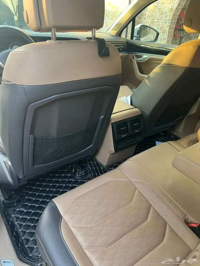 فولكس واجن طوارق 2018 9