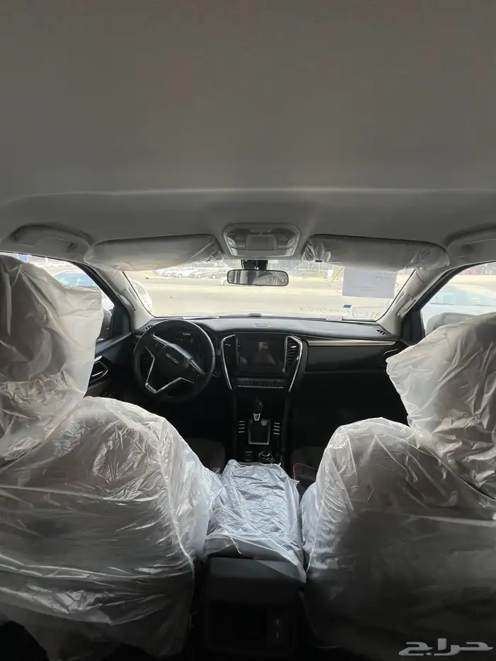 ايسوزو MUX 2024 فل كامل سعودي بالنقد والتقسيط 6