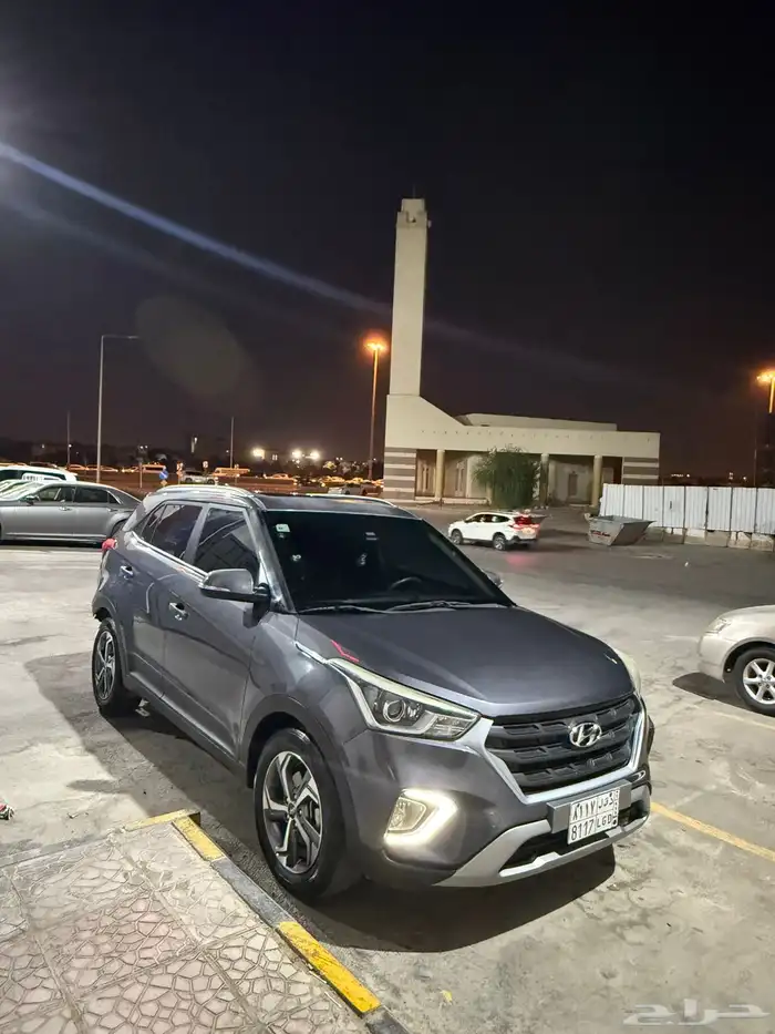 كريتا هونداي للبيع 2020 8