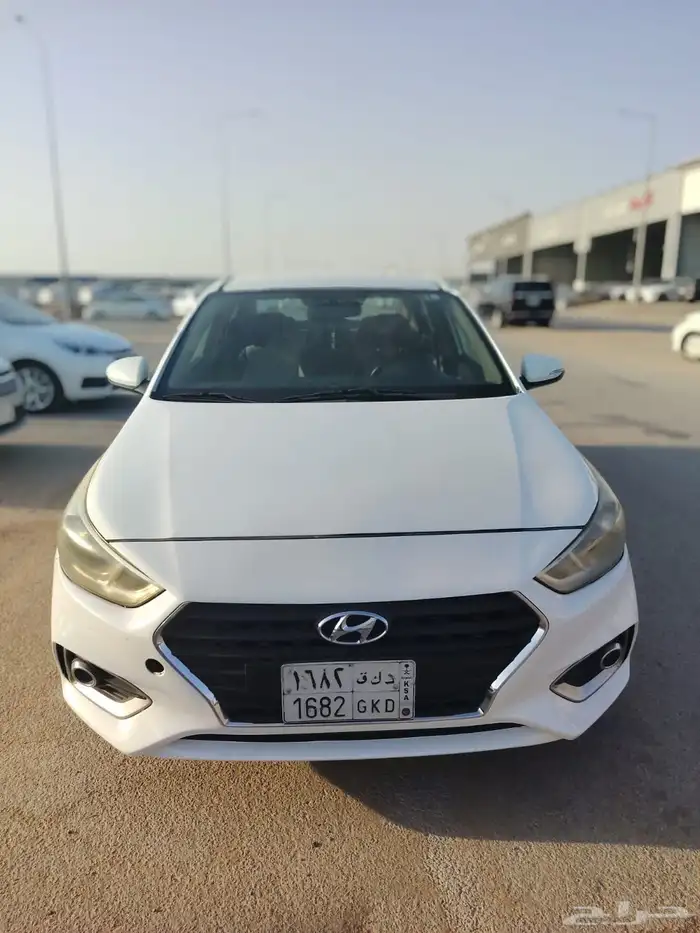 اكسنت 2020 للبيع 0