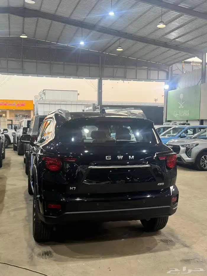 هافال H7 فل كامل 2026 6