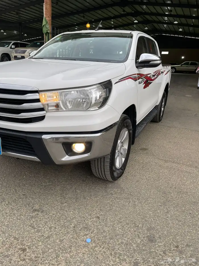 هايلوكس 2016 دبل 1