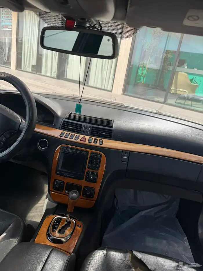 مرسديس  ياقرا 2002 5