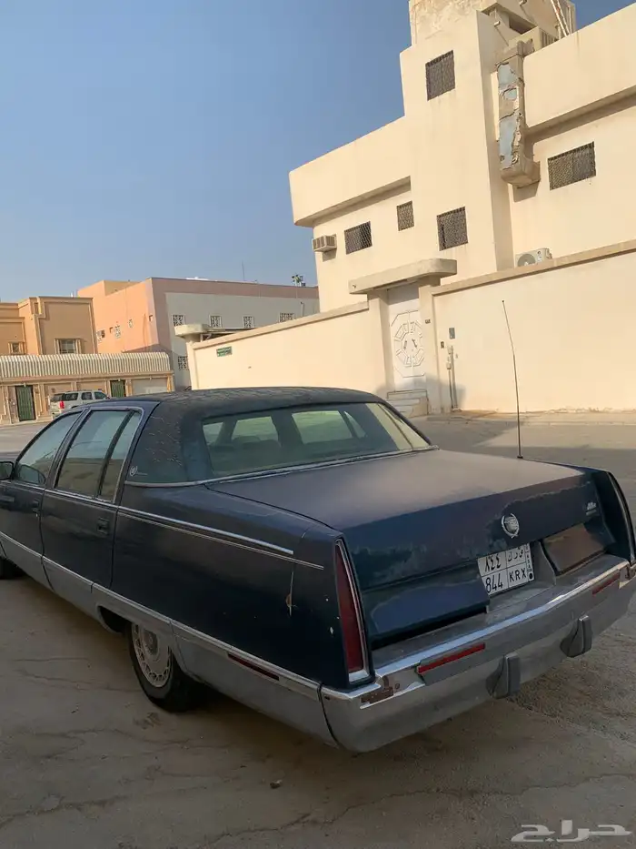 كاديلاك 1995 8