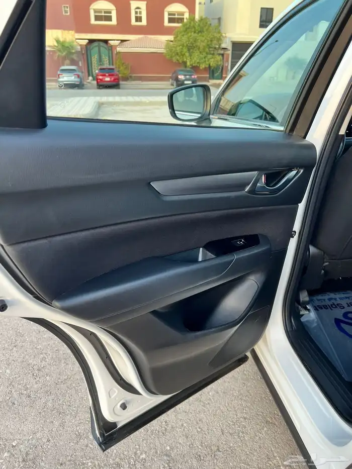 مازدا CX5 موديل 2023 نصف فل AWD نظيف جداا 34