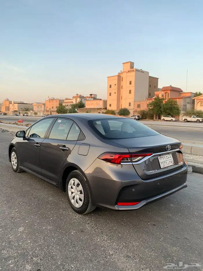 تويوتا كولار 2024 4