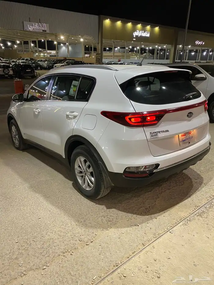 كيا سوبرتاج 2021 دبل 6
