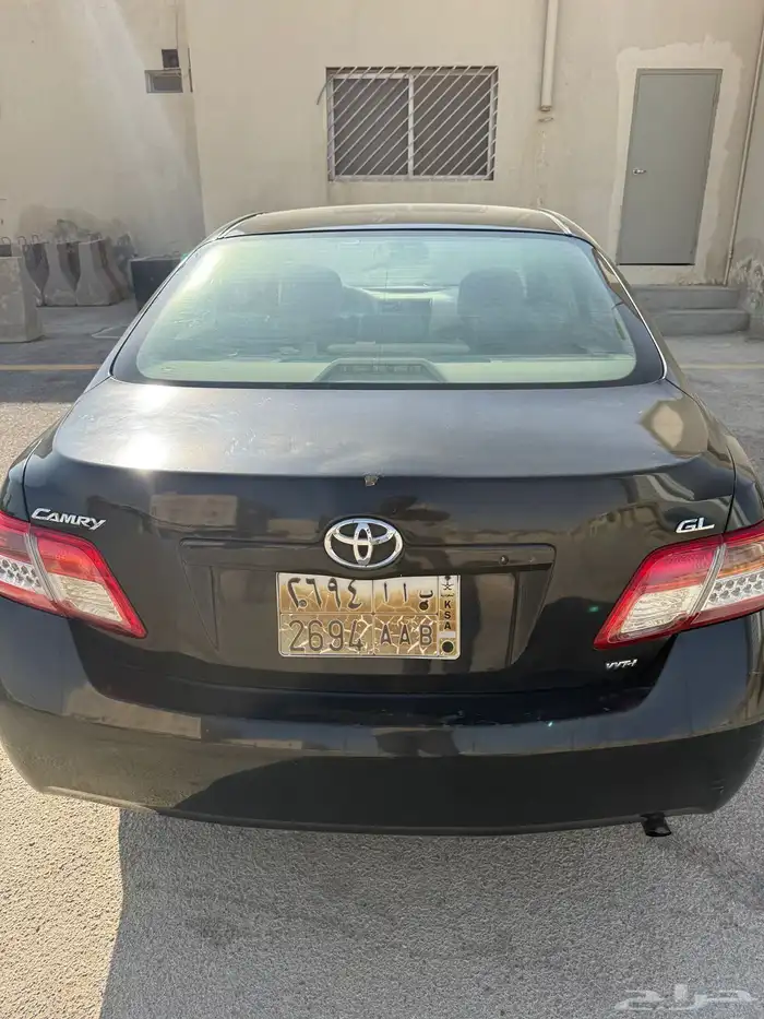 كامري تويوتا 2010 - 400ماشي -   000 50 km قبل غير مكينة 3